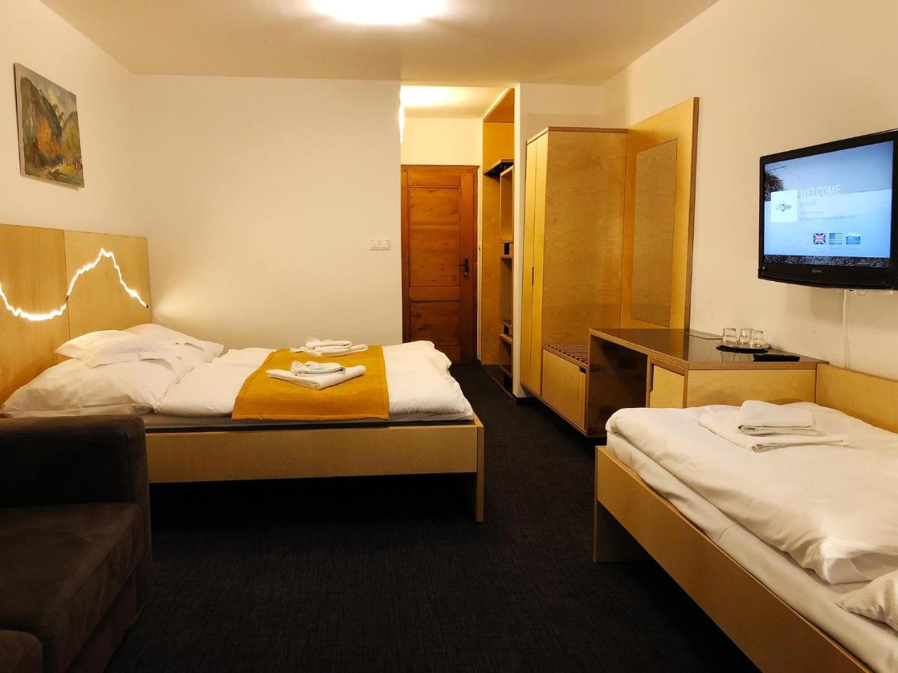 Hotel Diery Terchova Exterior photo